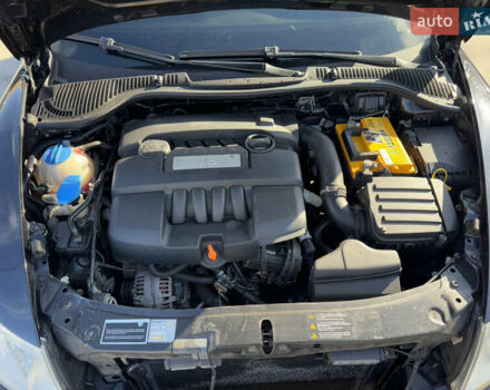 Черный Шкода Октавия, объемом двигателя 1.6 л и пробегом 230 тыс. км за 6999 $, фото 23 на Automoto.ua