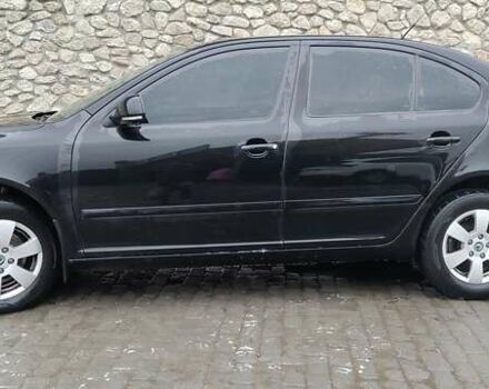 Чорний Шкода Октавія, об'ємом двигуна 1.8 л та пробігом 198 тис. км за 6500 $, фото 14 на Automoto.ua