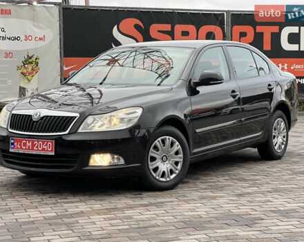Чорний Шкода Октавія, об'ємом двигуна 1.6 л та пробігом 167 тис. км за 8150 $, фото 5 на Automoto.ua