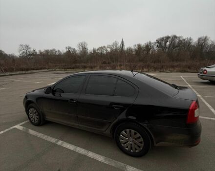 Черный Шкода Октавия, объемом двигателя 1.6 л и пробегом 164 тыс. км за 7500 $, фото 9 на Automoto.ua