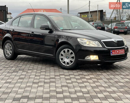 Чорний Шкода Октавія, об'ємом двигуна 1.6 л та пробігом 167 тис. км за 8150 $, фото 9 на Automoto.ua