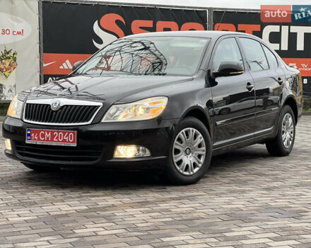 Чорний Шкода Октавія, об'ємом двигуна 1.6 л та пробігом 167 тис. км за 8150 $, фото 4 на Automoto.ua