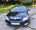 Черный Шкода Октавия, объемом двигателя 1.6 л и пробегом 323 тыс. км за 7200 $, фото 12 на Automoto.ua