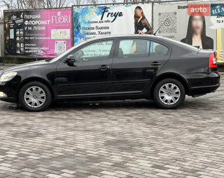 Чорний Шкода Октавія, об'ємом двигуна 1.6 л та пробігом 167 тис. км за 8150 $, фото 11 на Automoto.ua