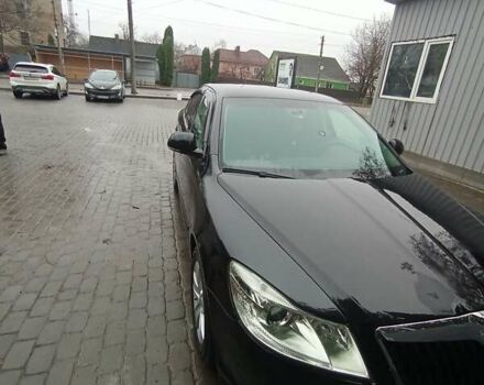 Черный Шкода Октавия, объемом двигателя 1.6 л и пробегом 279 тыс. км за 7500 $, фото 15 на Automoto.ua