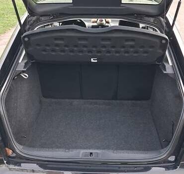 Черный Шкода Октавия, объемом двигателя 1.8 л и пробегом 200 тыс. км за 8300 $, фото 11 на Automoto.ua