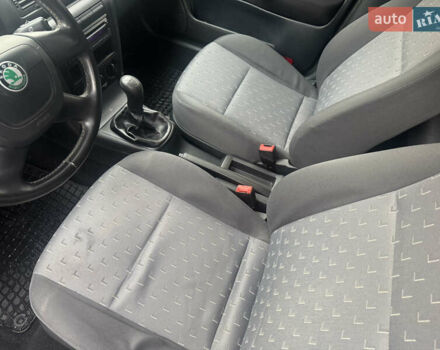 Черный Шкода Октавия, объемом двигателя 1.6 л и пробегом 173 тыс. км за 6700 $, фото 39 на Automoto.ua