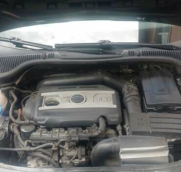 Черный Шкода Октавия, объемом двигателя 1.8 л и пробегом 140 тыс. км за 9200 $, фото 12 на Automoto.ua