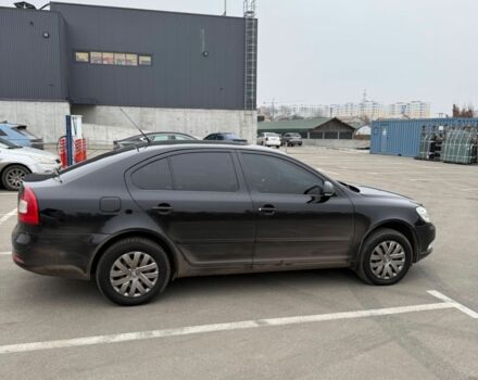 Черный Шкода Октавия, объемом двигателя 1.6 л и пробегом 164 тыс. км за 7500 $, фото 3 на Automoto.ua