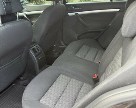 Черный Шкода Октавия, объемом двигателя 1.8 л и пробегом 200 тыс. км за 7600 $, фото 11 на Automoto.ua