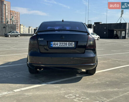 Чорний Шкода Октавія, об'ємом двигуна 1.98 л та пробігом 243 тис. км за 10500 $, фото 5 на Automoto.ua