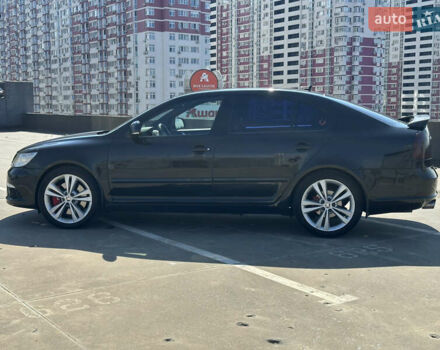 Чорний Шкода Октавія, об'ємом двигуна 1.98 л та пробігом 243 тис. км за 10500 $, фото 7 на Automoto.ua
