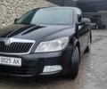 Чорний Шкода Октавія, об'ємом двигуна 1.8 л та пробігом 198 тис. км за 6500 $, фото 1 на Automoto.ua