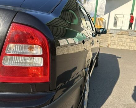 Чорний Шкода Октавія, об'ємом двигуна 1.6 л та пробігом 280 тис. км за 6100 $, фото 5 на Automoto.ua