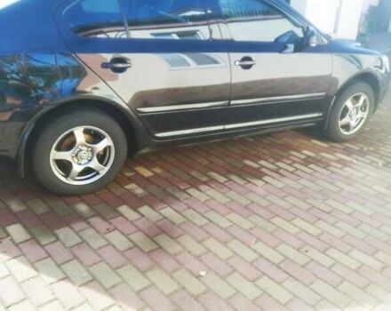 Черный Шкода Октавия, объемом двигателя 0 л и пробегом 147 тыс. км за 8900 $, фото 5 на Automoto.ua