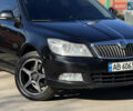 Черный Шкода Октавия, объемом двигателя 1.6 л и пробегом 230 тыс. км за 6999 $, фото 4 на Automoto.ua