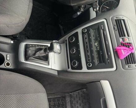 Черный Шкода Октавия, объемом двигателя 1.8 л и пробегом 160 тыс. км за 6700 $, фото 21 на Automoto.ua