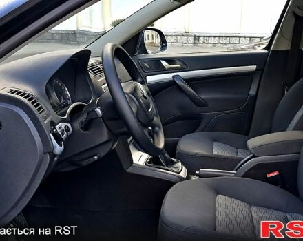 Черный Шкода Октавия, объемом двигателя 2 л и пробегом 150 тыс. км за 8700 $, фото 4 на Automoto.ua