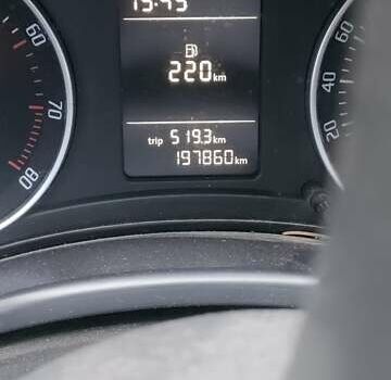 Чорний Шкода Октавія, об'ємом двигуна 1.8 л та пробігом 198 тис. км за 6500 $, фото 15 на Automoto.ua