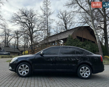 Черный Шкода Октавия, объемом двигателя 1.4 л и пробегом 215 тыс. км за 7450 $, фото 6 на Automoto.ua