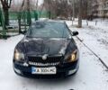 Черный Шкода Октавия, объемом двигателя 1.8 л и пробегом 125 тыс. км за 7000 $, фото 1 на Automoto.ua