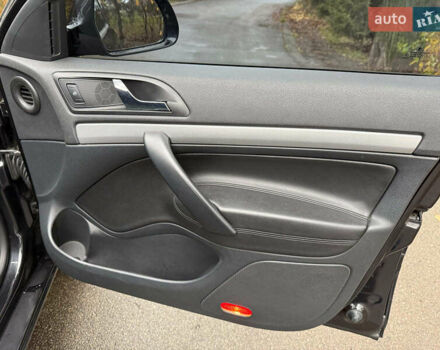 Чорний Шкода Октавія, об'ємом двигуна 2 л та пробігом 210 тис. км за 10490 $, фото 20 на Automoto.ua