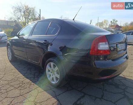 Чорний Шкода Октавія, об'ємом двигуна 1.8 л та пробігом 182 тис. км за 7600 $, фото 5 на Automoto.ua