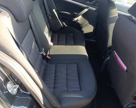 Чорний Шкода Октавія, об'ємом двигуна 1.8 л та пробігом 182 тис. км за 7600 $, фото 35 на Automoto.ua