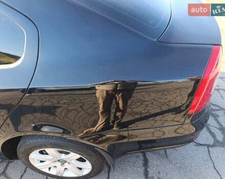 Чорний Шкода Октавія, об'ємом двигуна 1.8 л та пробігом 182 тис. км за 7600 $, фото 18 на Automoto.ua