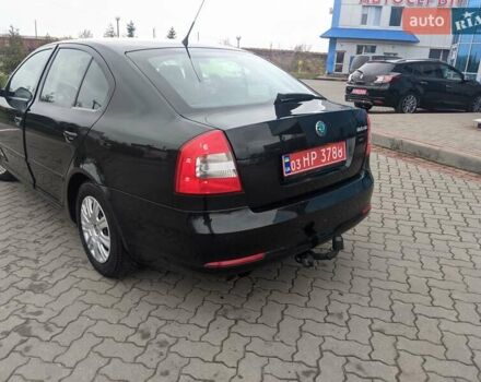 Черный Шкода Октавия, объемом двигателя 0 л и пробегом 110 тыс. км за 7100 $, фото 4 на Automoto.ua