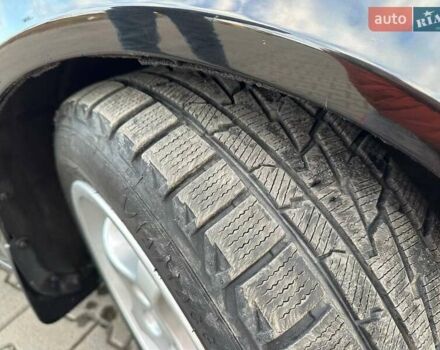 Черный Шкода Октавия, объемом двигателя 1.6 л и пробегом 320 тыс. км за 7300 $, фото 23 на Automoto.ua