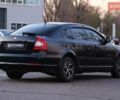 Черный Шкода Октавия, объемом двигателя 1.8 л и пробегом 201 тыс. км за 8300 $, фото 6 на Automoto.ua