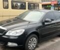 Черный Шкода Октавия, объемом двигателя 1.6 л и пробегом 246 тыс. км за 6500 $, фото 1 на Automoto.ua