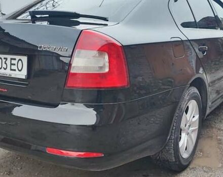 Чорний Шкода Октавія, об'ємом двигуна 1.6 л та пробігом 279 тис. км за 7200 $, фото 8 на Automoto.ua