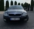 Черный Шкода Октавия, объемом двигателя 2 л и пробегом 297 тыс. км за 5800 $, фото 1 на Automoto.ua
