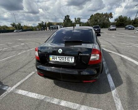 Чорний Шкода Октавія, об'ємом двигуна 1.8 л та пробігом 171 тис. км за 8000 $, фото 7 на Automoto.ua