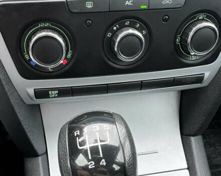 Чорний Шкода Октавія, об'ємом двигуна 1.6 л та пробігом 167 тис. км за 8150 $, фото 41 на Automoto.ua