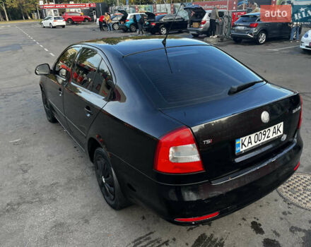 Шкода Октавія 2010 у Києві на Automoto.ua Чорний Шкода Октавія, об'ємом двигуна 1.8 л та пробігом 185 тис. км за 6900 $, фото 20 на Automoto.ua