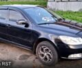 Черный Шкода Октавия, объемом двигателя 1.8 л и пробегом 200 тыс. км за 8300 $, фото 1 на Automoto.ua