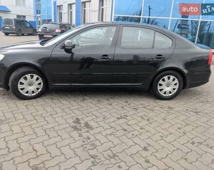 Черный Шкода Октавия, объемом двигателя 0 л и пробегом 110 тыс. км за 7100 $, фото 3 на Automoto.ua