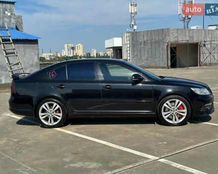 Чорний Шкода Октавія, об'ємом двигуна 1.98 л та пробігом 243 тис. км за 10500 $, фото 3 на Automoto.ua