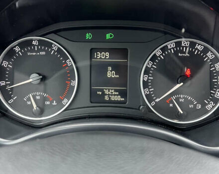 Чорний Шкода Октавія, об'ємом двигуна 1.6 л та пробігом 167 тис. км за 8150 $, фото 40 на Automoto.ua