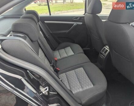 Черный Шкода Октавия, объемом двигателя 0 л и пробегом 110 тыс. км за 7100 $, фото 11 на Automoto.ua