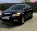 Черный Шкода Октавия, объемом двигателя 1.8 л и пробегом 230 тыс. км за 7500 $, фото 4 на Automoto.ua
