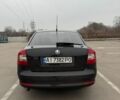 Черный Шкода Октавия, объемом двигателя 1.6 л и пробегом 164 тыс. км за 7500 $, фото 1 на Automoto.ua
