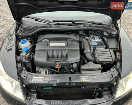 Чорний Шкода Октавія, об'ємом двигуна 1.6 л та пробігом 167 тис. км за 8150 $, фото 32 на Automoto.ua