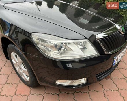Черный Шкода Октавия, объемом двигателя 1.6 л и пробегом 117 тыс. км за 8999 $, фото 9 на Automoto.ua