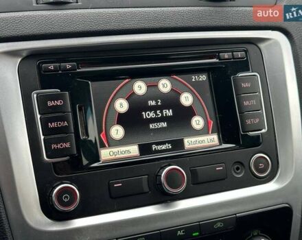 Черный Шкода Октавия, объемом двигателя 1.8 л и пробегом 206 тыс. км за 7490 $, фото 15 на Automoto.ua