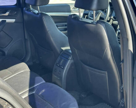 Чорний Шкода Октавія, об'ємом двигуна 1.98 л та пробігом 243 тис. км за 10500 $, фото 13 на Automoto.ua