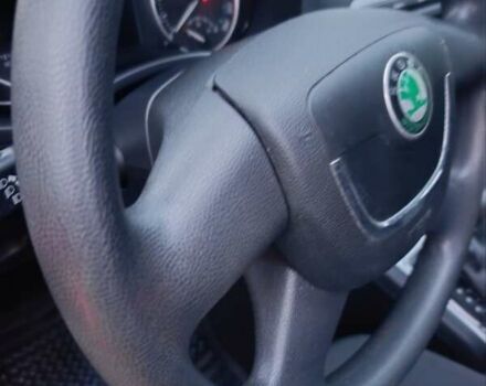 Черный Шкода Октавия, объемом двигателя 1.4 л и пробегом 165 тыс. км за 8250 $, фото 7 на Automoto.ua